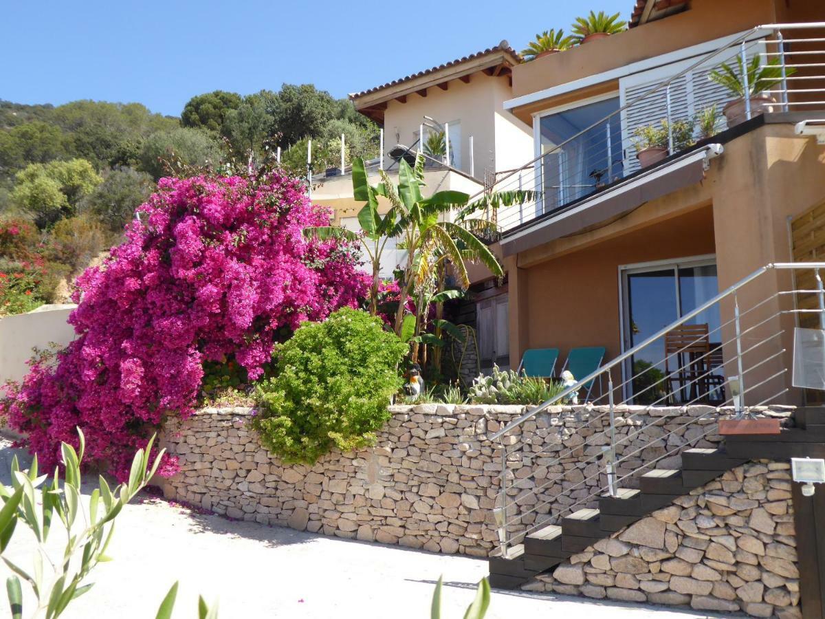 Barbicaj'Alta - Gites Ajaccio  Exterior photo